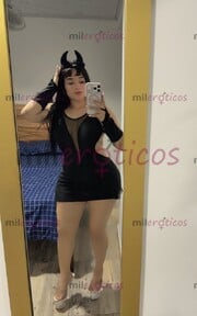 LLEGO TU SANTA DIABLA, UNA NINFÓMANA EN EL SEXO SIEMPR ANDO ARRECHA QUIERO VERGA - FOTO 5