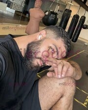 CICLISTA PELUDO ARECHO VERSÁTIL DISPUESTO A COMPLACERTE - FOTO 4