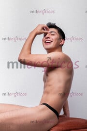 CHICO TWINK 20 CM. ACTIVO O PASIVO. DISPONIBLE - FOTO 4