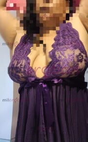 MILF GORDIBUENA LISTA PARA DARTE UNA RIQUÍSIMA E INTENSA EXPERIENCIA - FOTO 7