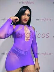 REBECCA CAUTIVADORA ÚNICA TOTALMENTE LLENA DE MORBO Y SEDUCCION - FOTO 1