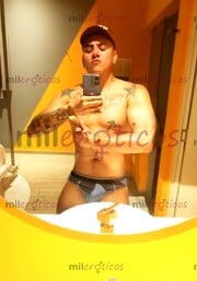 DISFRUTA DE ESTE RICO CHACALON!!!GOZANDO DE MI RICA Y CALIENTE VERGA DE 20 CM!!! - FOTO 7