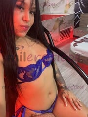 TATUADITA BIEN ARRECHITA LINDA TRAGONA CON UN LINDO CUERPO SOY DE MUCHO AMBIENTE - FOTO 8