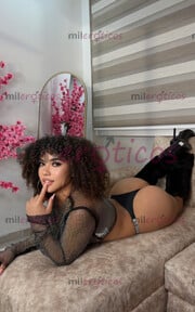 ZHARICK HERMOSA MORENITA DE 18 AÑOS CON UNAS NALGAS DELICIOSAS - FOTO 10