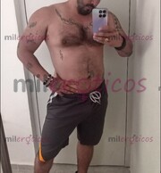 TREMENDO MACHO HETERO CON RICA VERGA LECHOSA VENOSA - FOTO 3