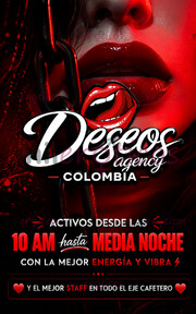 DESEOSESCORTS LÍDERES EN TODO EL EJE CAFETERO ARMENIA PEREIRA MANIZALES - FOTO 4
