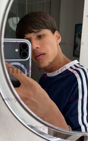 LEO, 19 AÑOS, 100% MASCULINO,19 CM, ACTIVO & PASIVO - FOTO 9