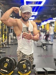 MORENO ACTIVO VERGON NUEVO EN TU CIUDAD. LISTO PARA CUMPLIR TUS FANTASIAS - FOTO 1