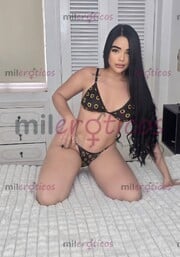 HERMOSA PELINEGRA RECIÉN LLEGADA A TU CIUDAD CON GANAS DE MUCHO SEXO - FOTO 10