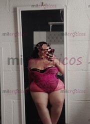 REAL TETONA Y CULONA BBW DELICIOSA NINFÓMANA - FOTO 6