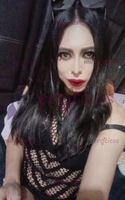 CHICA TRANS 24 AÑOS, NENA GUAPA LISTA PARA COMPLACERTE, SERVICIO GARANTIZADO - FOTO 1