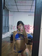 RICA MORENA CULONA DESEANDO UNOS BUENOS SENTONES DESPEDIDA - FOTO 10