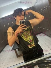 TWINK PASIVO DISCRETO LISTO PARA COMPLACERTE - FOTO 7