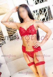 CATALINA, UNA JOVEN ACOMPAÑANTE LATINA ENCANTADORA. EROTICASBOGOTA.COM - FOTO 10