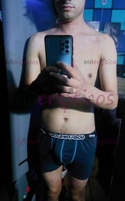 MASAJES ERÓTICOS PARA DAMAS, CHICO DE 27 AÑOS - FOTO 3