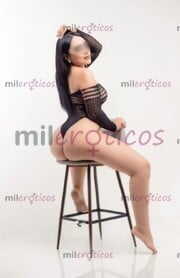 PELI NEGRA CUERPO DIVINO SERVICIO COMPLETO - FOTO 7
