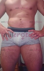 DESEO COGERTE BIEN RICO HASTA QUE TE VENGAS - FOTO 1
