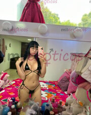 DANIELA VARGAS HERMOSITA FEMENINA PIEL BRILLANTE JOVENCITA EXCLUSIVA!! - FOTO 3