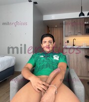 ÚLTIMO DÍA ,DE TALLA INTERNACIONAL INTER 20CM DE VERGA Y RICO CULO - FOTO 3