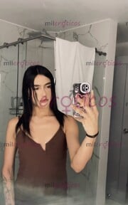 MADISSON, DELGADA CHICA SENSUAL, VEN ME GUSTA PASÁRSELA RICO - FOTO 8