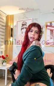 ESTA CHICA PELINEGRA TATUADA ESTA EN BUSCA DE DIVERSIÓN VAMOS A PASARLA BIEN - FOTO 5