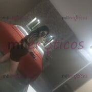 JULIA CHICA DE 22 AÑOS NUEVA EN ESTO JOVENCITA APRETADITA - FOTO 1