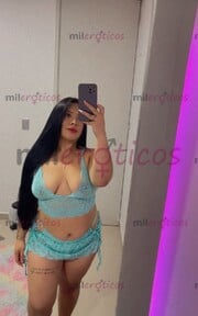 LINDA Y SENSUAL PAISITA CON GANAS DE TI, TE ESPERO. - FOTO 3