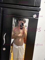 JOVEN VERSÁTIL, DISCRETO Y LISTO PARA BRINDARTE UNA EXPERIENCIA INOLVIDABLE - FOTO 8
