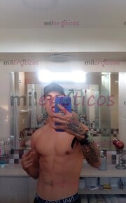 ULTIMOS DIAS FLACO TONIFICADO PINTA CON SITIO PRIVADO NORTE DE LA CIUDAD - FOTO 9