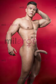 DANIEL EL TRAVIESO, SEXY,MASCULINO Y COMPLACIENTE - FOTO 7