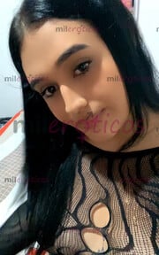 HOLA MIS BEBÉS SOY MARIANA HERMOSA CHICA TRANS DISPUESTA TODO - FOTO 1