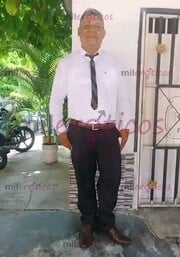 MACHO MADURO ,SANO Y DISCRETO EXPERTO EN SATISFACER TUS DESEOS - FOTO 4