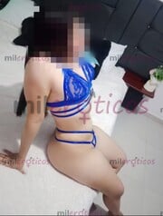 SAMANTA JOVEN MUY EXCITANTE DELICIOSA Y COMPLACIENTE - FOTO 9