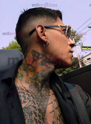 MYKE, UN COLOMBIANO ACTOR XXX NUEVO EN GDL - FOTO 9