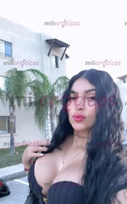 HOLA SOY LUNA UNA RIKA Y ATRACTIVA COLOMBIANA PELINEGRA - FOTO 4