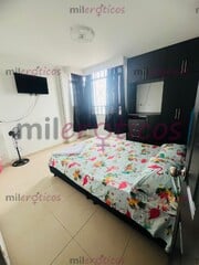 HABITACIONES DISPONIBLES MIY CÓMODAS Y ADECUADAS PARA TI - FOTO 5