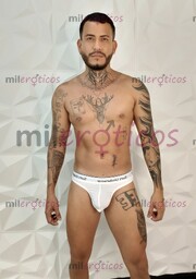 MASAJISTA.BI CONLUGAR.DISCRETO SEXY.GUAPO - FOTO 2