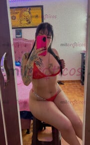 NUEVA PELINEGRA PELIGROSA DISPUESTA A DARTE LA MEJOR MAMADITA - FOTO 2