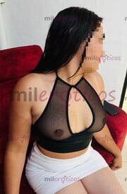 LUNA CHICA COMPLACIENTE POLLITA BLANQUITA PROVOCATIVA VEN CONMIGO - FOTO 8