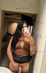HOLA AMOR AQUÍ ESTOY DISPONIBLE INSTÁLATE EN MOTEL Y VOY $ - FOTO 1