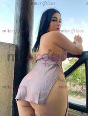 ANDREA DISPONIBLE EN SABANA LARGA CON LUGAR - FOTO 7