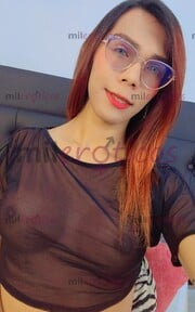 MASAJE RELAJANTE CON FINAL FELIZ CON TRANS ERÓTICA - FOTO 4