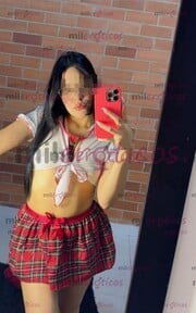 LINDA UNIVERSITARIA CON UNAS CURVAS Y CULO GRANDE - FOTO 10