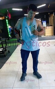 JAYS. MASAJISTA CHILENO EN TU CIUDAD. ESPERO TU CITA. - FOTO 7