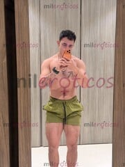 COLOMBIANO CALIENTE DOTADO DE 19 CM ATLETICO DE 1,80 - FOTO 1