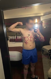 JONA 19 AÑOS GUERITO ALTO GUAPO 100% VARONIL DISCRETO - FOTO 6