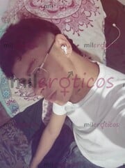 CHICO VERSÁTIL CALIENTE DE PASO CON GANAS DE HACERTE PASAR UN RATO INOLVIDABLE - FOTO 4