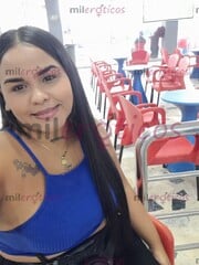 SOY LUZ AMORES MORENA GORDITA COMOLACIENTE Y CON UN ORAL CON VENIDA EN BOCA DELI - FOTO 2
