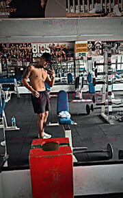 SCORT PASIVO DE PASO SOLO GENTE SOLVENTE DELUXE - FOTO 1