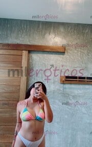 HOLA MI NOMBRE ES AYLIM DE ESTOY EN TU CIUDAD TOTALMENTE INDEPENDIENTE - FOTO 1